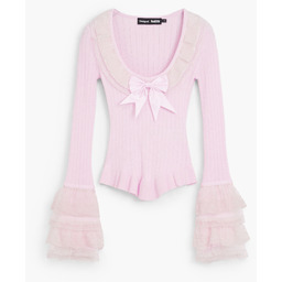 Sweter Coquette María Escoté