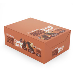GymBeam ASAP Raw Bar 20 x 45 g