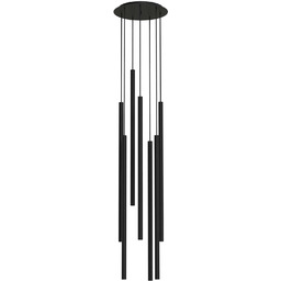 Lampa wisząca nowoczesna LASER 1000 7667 - Nowodvorski