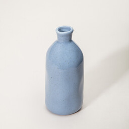 Wazon Blue Sandstone 7x7x15 cm, 7x7x15 cm