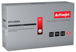 Toner ATH-80NX Black do drukarek HP (Zamiennik HP