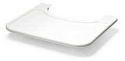 Stokke Tacka Steps Baby Set Tray White