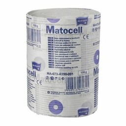 WATA CELULOZOWA (LIGNINA) W ROLCE (150G) MATOCELL WATA