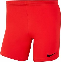 Nike Mężczyźni Dry Park Ii BV6855-635 Szorty, Pomarańczowy,