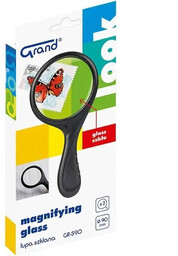 Lupa szklana 90mm GRAND