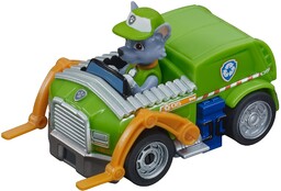 Carrera First 20065026 Slot Car PAW Patrol-Rocky, wielokolorowy