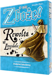 O mój zboże! - Rewolta w Longsdale, gra