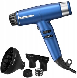 Ga.Ma Suszarka Profesjonalna Iq Lite Blue