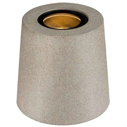 Lampa Zewnętrzne SLV, Concreto, szary, beton, nowoczesny