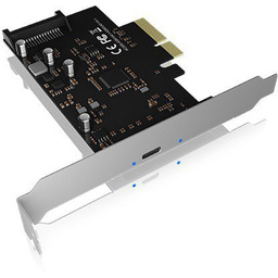IcyBox IB-PCI1901-C32 Karta PCIe, TYPE-C USB 3.2 (Gen