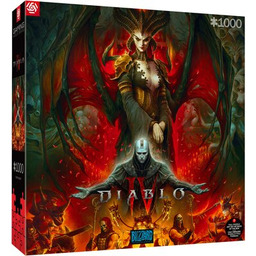 Cleantle Puzzle CENEGA Good Loot Gaming Puzzle Diablo