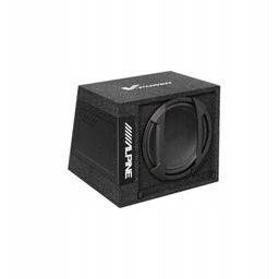 Alpine SWD-355 Subwoofer aktywny 12" 30 cm