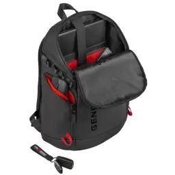 Genesis Pallad 420 15.6" Czarny Plecak na laptopa