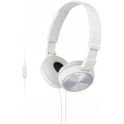 Słuchawki nauszne Sony MDR-ZX310AP przewodowe
