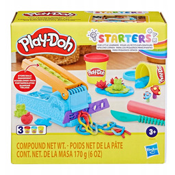 Play-Doh Ciastolina Zestaw Fabryka Zabawy zestaw kreatywny