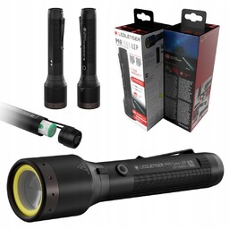 Latarka Laserowa Ledlenser P9R Core Lep 1000LM 1300M