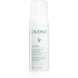 Caudalie Vinoclean Instant Foaming Cleanser Pianka oczyszczająca 50