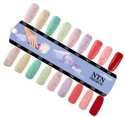 Wzornik NTN Premium Sugar Puff Collection połysk