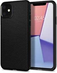 SPIGEN LIQUID AIR IPHONE 11 MATTE BLACK