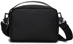 Torba codzienna miejska Rains Box Bag - black