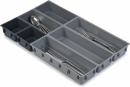 Joseph Joseph Blox 7 przegródek plastikowy organizer