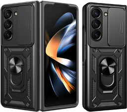 Etui pancerne do Galaxy Z Fold 5 Camshield