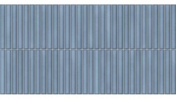 Płytka ścienna hiszpańska Marquiz DECO ANGELO BLUE błyszcząca