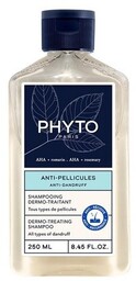 Phyto Anti-Dandruff Szampon przeciwłupieżowy, 250 ml