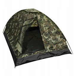 Mil-Tec Namiot Iglu Standard Dwuosobowy Woodland