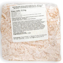 Płatki Mydlane na Bazie Naturalnych Surowców, 0,5 kg