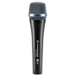 Sennheiser E935 - Mikrofon dynamiczny, kardioidalny, wokalowy
