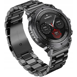 Smartwatch Garett Atom Czarny