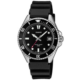 Zegarek Męski Casio Mdv-10-1A1Vef Czarny