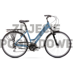 Rower trekkingowy ROMET GAZELA 26 3 CS 2024