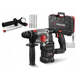 Młotowiertarka Parkside Sds Plus