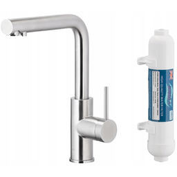 Kfa Bateria Kuchenna Duero Pure Basic, Inox Filtr