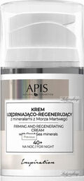 APIS - Inspiration - Firming and Regenerating Cream