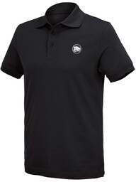 WarHouse Koszulka Polo Small Logo Black
