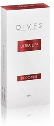 Dives Med. - Ultra Lips Lidocaine 1x1ml