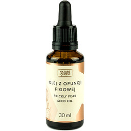 Nature Queen, olej z opuncji figowej, 30 ml