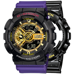 Zegarek Casio G-Shock SET GA-110GB-1AER + BEZEL 10378531
