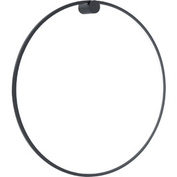 MILAGRO Kinkiet Saturno Black 46W LED ML8852 nowoczesna