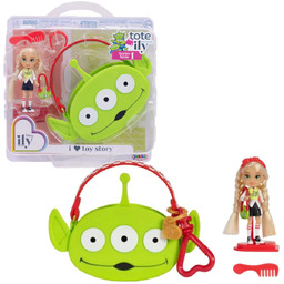 Disney ILY 4ever modna mini lalka z motywem