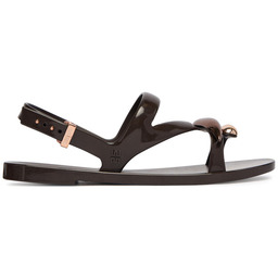 Sandały Melissa Melissa Iris Sandal Ad 37849 Brązowy