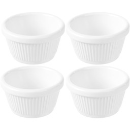 Fine Dine Miseczka ramekin, kremowa, 70x70x(H)37 mm -