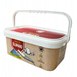 Preparat Na Ślimaki Ferrocious Zwalcza Ślimaki Granulat 1,75