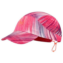 BUFF Czapka biegowa z daszkiem PACK RUN CAP