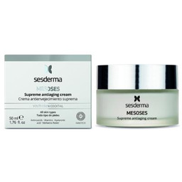 Sesderma Mesoses Supreme Antiaging Cream Odmładzający krem