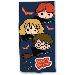 Harry Potter ręcznik plażowy Mikrofibra