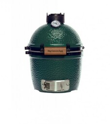 Grill ceramiczny Big Green Egg Mini węglowy